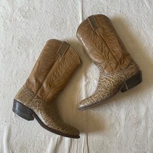 VINTAGE NOCONA Western Boots